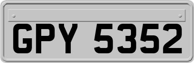 GPY5352