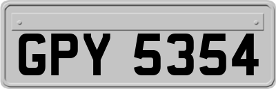 GPY5354