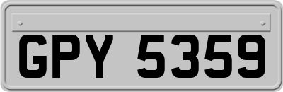 GPY5359