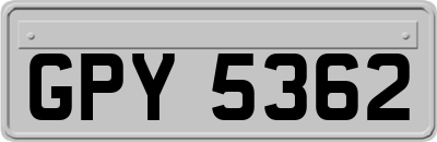 GPY5362