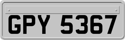 GPY5367