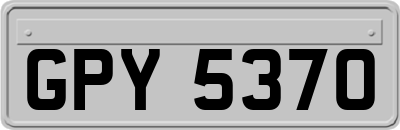 GPY5370
