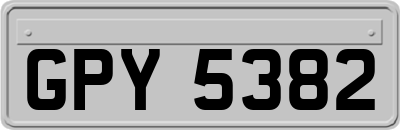 GPY5382