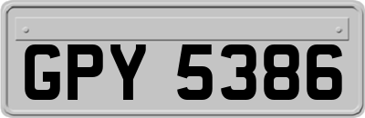 GPY5386