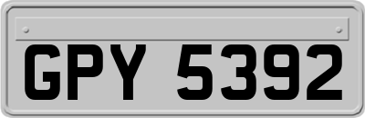 GPY5392