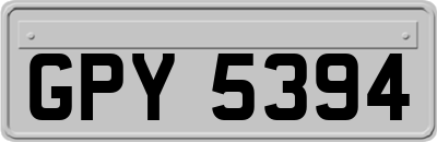 GPY5394