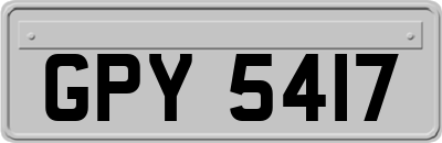 GPY5417