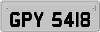 GPY5418