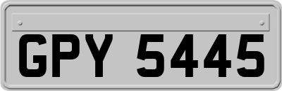 GPY5445