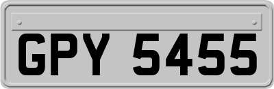 GPY5455