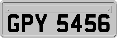 GPY5456