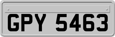 GPY5463