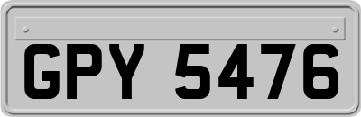 GPY5476