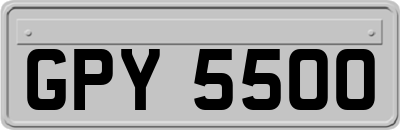 GPY5500