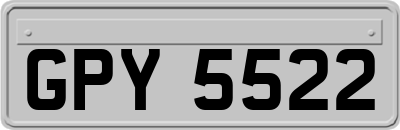 GPY5522