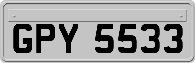 GPY5533
