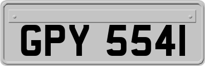 GPY5541
