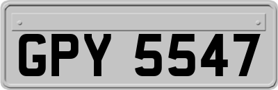 GPY5547