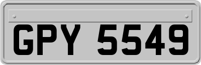 GPY5549