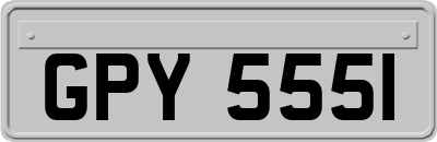 GPY5551