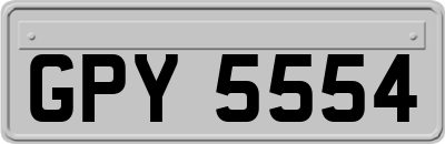 GPY5554