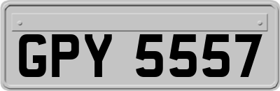 GPY5557
