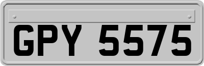 GPY5575