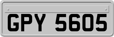 GPY5605