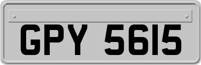 GPY5615