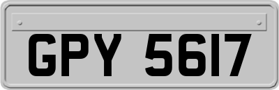 GPY5617