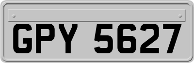 GPY5627