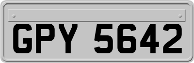 GPY5642