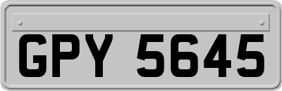 GPY5645