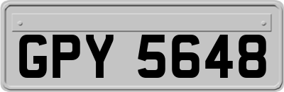 GPY5648
