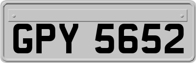 GPY5652