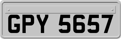 GPY5657