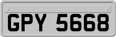 GPY5668