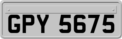GPY5675