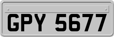 GPY5677
