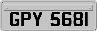 GPY5681