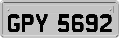 GPY5692