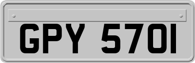 GPY5701