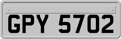 GPY5702