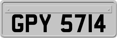 GPY5714