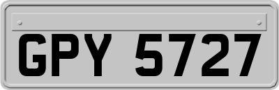 GPY5727