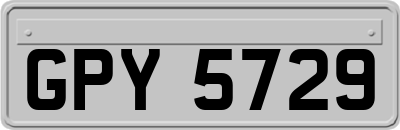 GPY5729