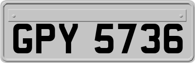 GPY5736