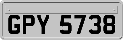 GPY5738