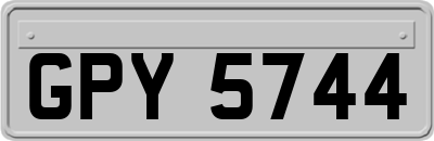 GPY5744