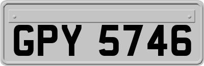 GPY5746